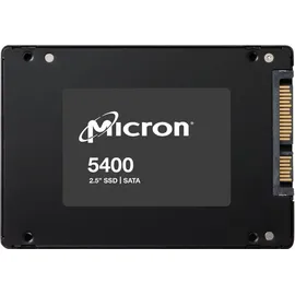Micron 5400 PRO 7.68 TB 2,5''