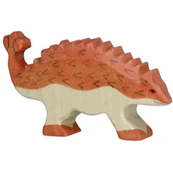 HOLZTIGER Ankylosaurus
