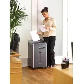 Fellowes Powershred 225Ci Schwarz