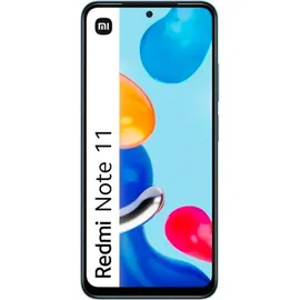 Xiaomi Redmi Note 11 4 GB RAM 64 GB Star Blue