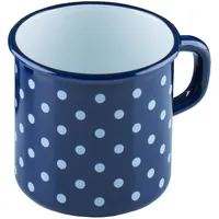 RIESS Milchtopf 8 cm blau