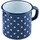 RIESS Milchtopf 8 cm blau