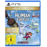 Human: Fall Flat Anniversary Edition (USK) (PS5)