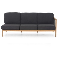 Apple Bee La Croix Sofa 3-Sitzer links