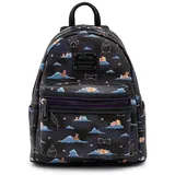 Loungefly Disney Classic Clouds Rucksack Schwarz