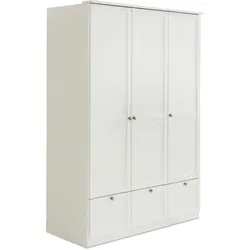 WIMEX Kleiderschrank Filou, 135 x 198 cm Weiß