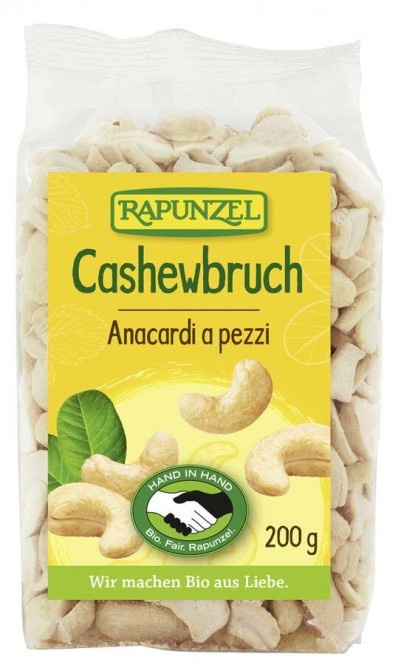 rapunzel cashewbruch