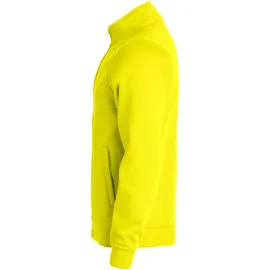 Clique Basic Cardigan Kinder - gelb 100