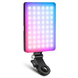 Neewer Videoleuchte Selfie Licht VL67C