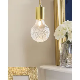 Beliani Pendelleuchte, ANZA