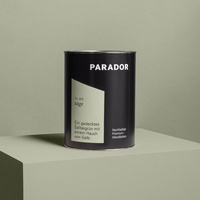 Parador - Nachhaltige Premium Wandfarbe No. 602 Sage khaki grün 2,5L (vegan)