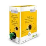 KALTGEPRESSTES BIO-SONNENBLUMENÖL 3 L - HORECA (BIO PLANETE)