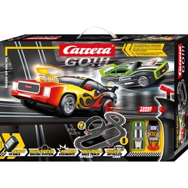 Carrera GO!!! Set - Heads-Up Racing