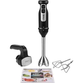 Ninja CI100EU Hand- & Stabmixer Set schwarz