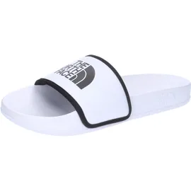 The North Face Base Camp Slide III TNF White/TNF Black 42