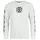 West Coast Choppers Og Lbc Langarm-t-shirt - White - S