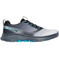 SKECHERS Herren Go Walk 7 Hahn Sneaker, grau, 42.5 EU