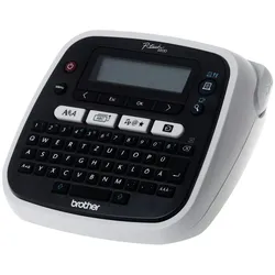 Brother P-Touch D200BW, Beschriftungssystem