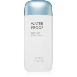 Missha All Around Safe Block Waterproof Sun Milk wasserfeste Sonnenmilch SPF 50+ 70 ml