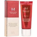 Missha M Perfect Cover Bb Cream Spf42 No.21/light beige, 20 ml