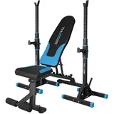 Hantelbank - Fitnessbank Langhantelablage Höhenverstellbarer THUNDER® SET#8