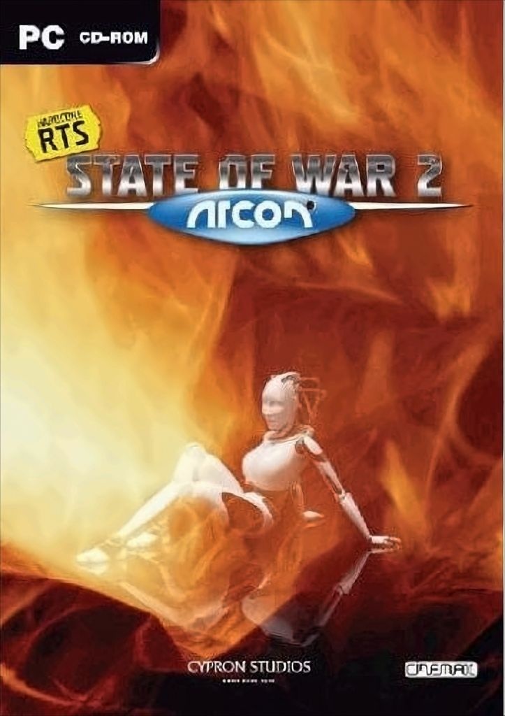 State of War 2: Arcon (DVD-ROM)