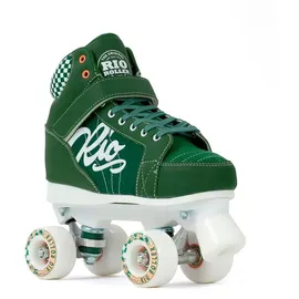 Rio Roller Mayhem II Rollschuhe, - Green - EU 47