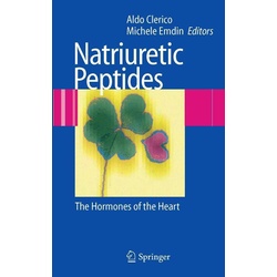 Natriuretic Peptides als eBook Download von Aldo Clerico/ Michele Emdin