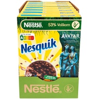 Nestlé Nesquik Cerealien 330 g, 7er Pack