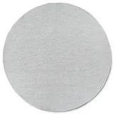 Villeroy & Boch Handwebteppich Kollektion 1748, Weiß, Textil, Uni, rund, Care & Fair, für Fußbodenheizung geeignet, in verschiedenen Größen erhältlich, pflegeleicht, strapazierfähig, Teppiche & Böden, Teppiche, Runde Teppiche