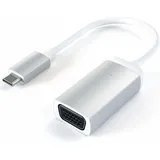 Satechi USB-C VGA Adapter 0 cm Silber