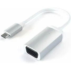 Satechi USB-C VGA Adapter 0 cm Silber