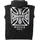 West Coast Choppers Kapuzenpullover Schwarz L