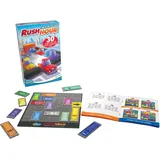 Ravensburger ThinkFun Rush Hour Mitbringspiel - Denkspiel ab 8 Jahre