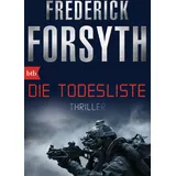 btb Die Todesliste: