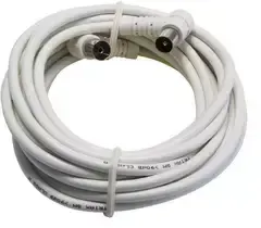 1St. HOPF FEKAB A 1.5 m Anschlusskabel 1,5 m, IEC-Winkel Stecker