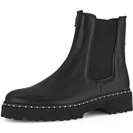 Gabor Chelsea Boots, schwarz 38