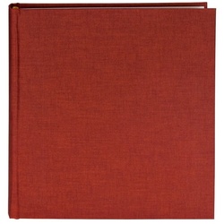 Goldbuch Fotoalbum Fotoalbum Summertime Rot 32 707 35×36