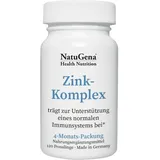 Zink-Komplex Presslinge
