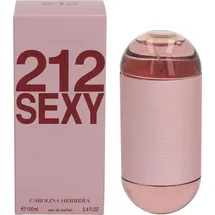 Carolina Herrera 212 Sexy Eau de Parfum 100 ml