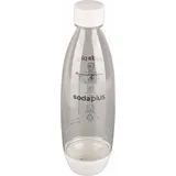 Tragbarer 1000-ml-soda-maker – Diy-sprudelgetränkemaschine Mit Sahnespender Und Sprudelgenerator, Pet-material, Größe 8,5 X 38 Cm