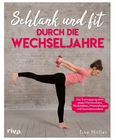 Schlank und fit durch die Wechseljahre