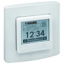 PROTEC.class PRTR 1050 Raumtemperaturregler 50x50mm