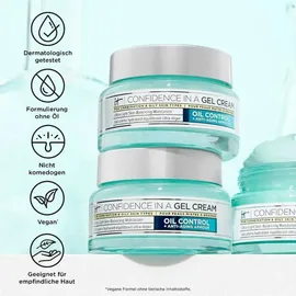 It Cosmetics Confidence in a Gel Cream Gel 60 ml