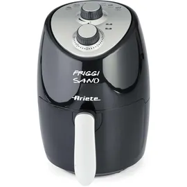 Ariete Airy Fryer Compact 4617 schwarz