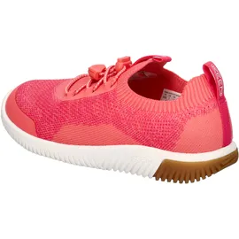 Keen KNX Knit Lace Sneakers Dubarry/Star White 36