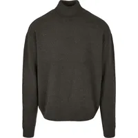 URBAN CLASSICS Sweatshirt Schwarz 3XL