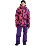 Burton Reserve Gore-tex® 2l Ins Jacke - Fiesta Pro - M