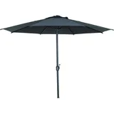 Siena Garden Isa Ø 300 cm anthrazit