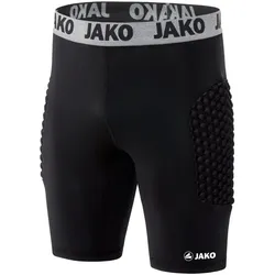 JAKO Torwart Unterziehhose schwarz L